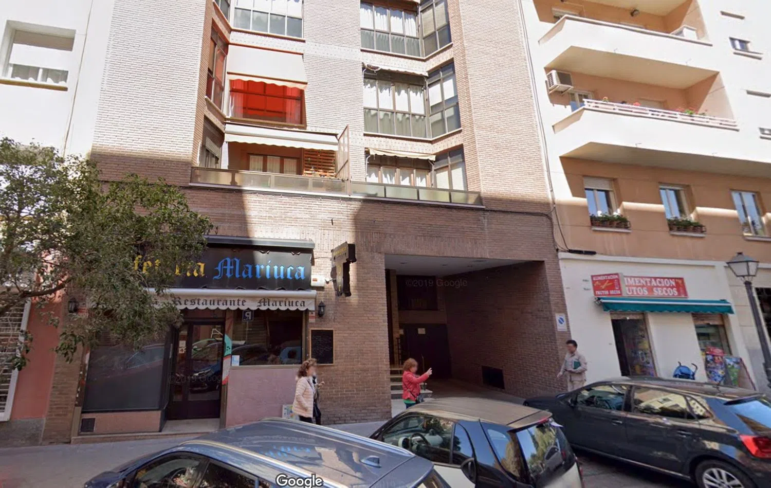 Estudio en calle Menorca, 47 - Foto 1