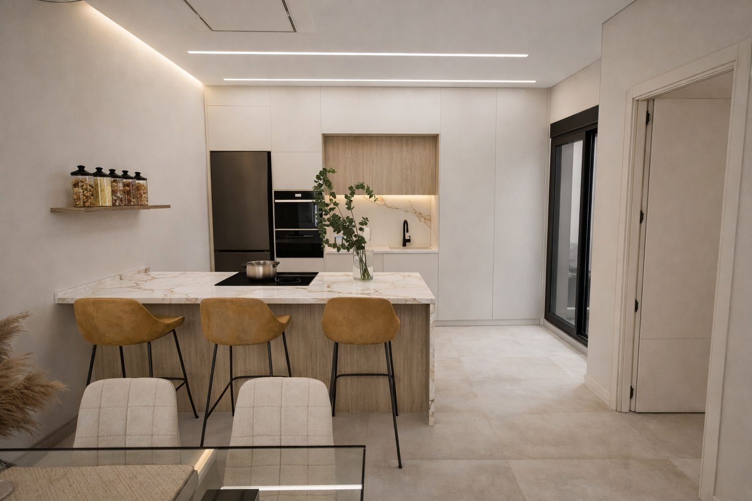 Chalet adosado en Calle Vicente Aleixandre, 21 - Foto 3