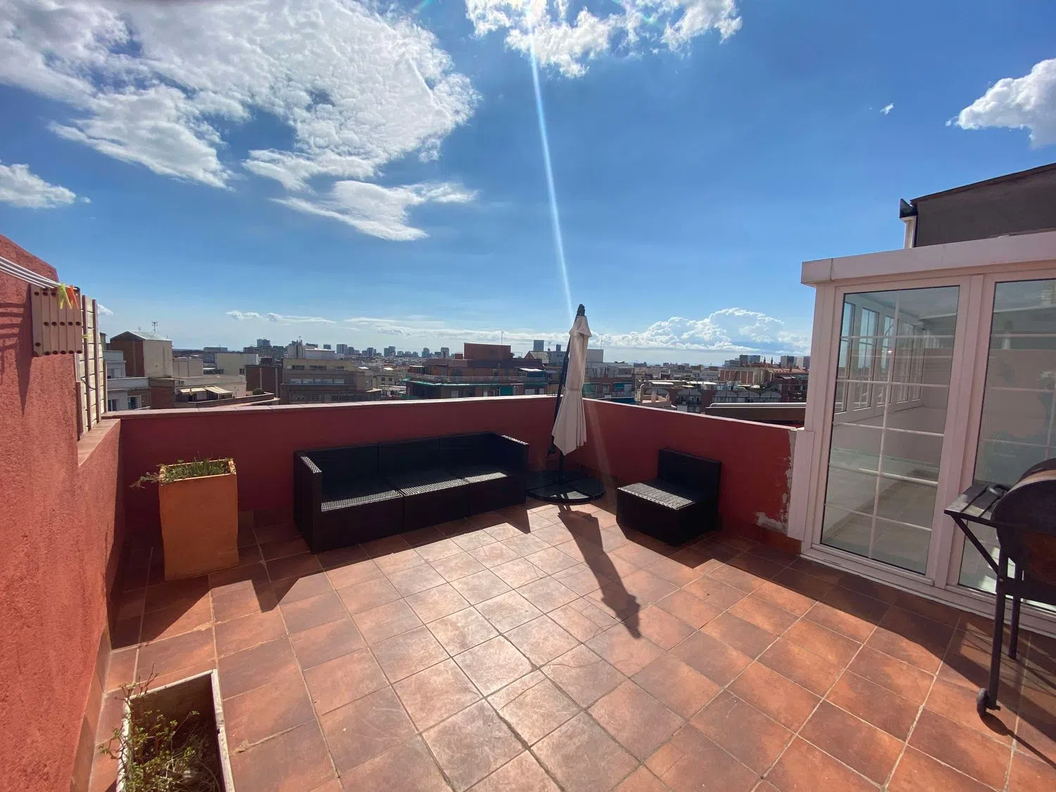 Ático en Barrio El Camp de l'Arpa del Clot