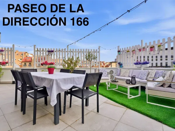 Dúplex en Barrio Valdeacederas