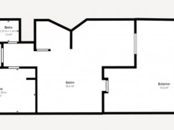 Chalet adosado en avenida de Bel-Air s/n sn - Foto 30