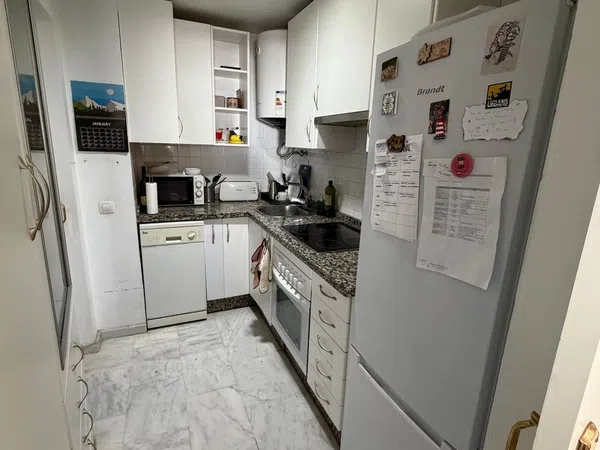 Piso en calle Juan de Pineda, 33 - Foto 6