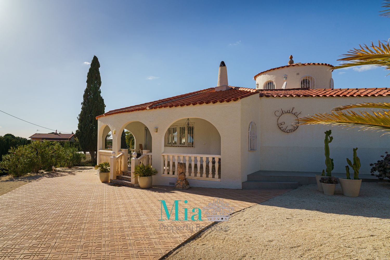 Casa o chalet independiente en Valle del Sol - Rio Park - Foto 41