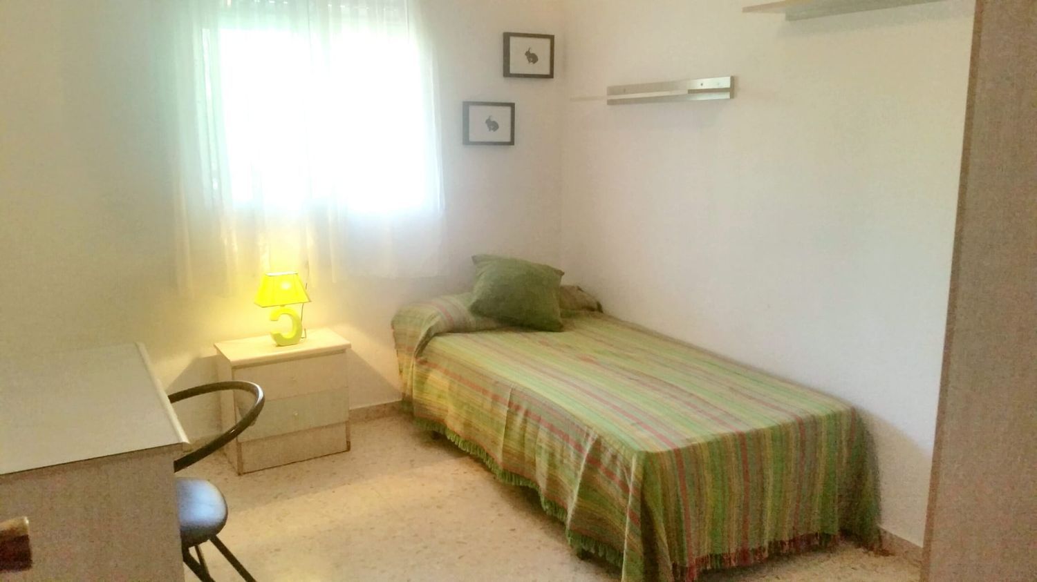 Piso en Calle Daniel Defoe, 3, Cortijo Alto - Foto 5