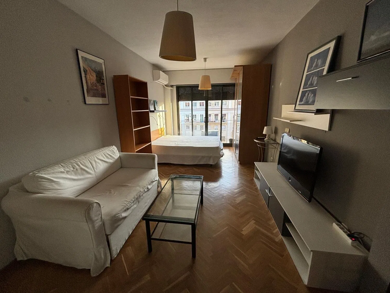 Estudio en Ferrocarril s/n - Foto 1