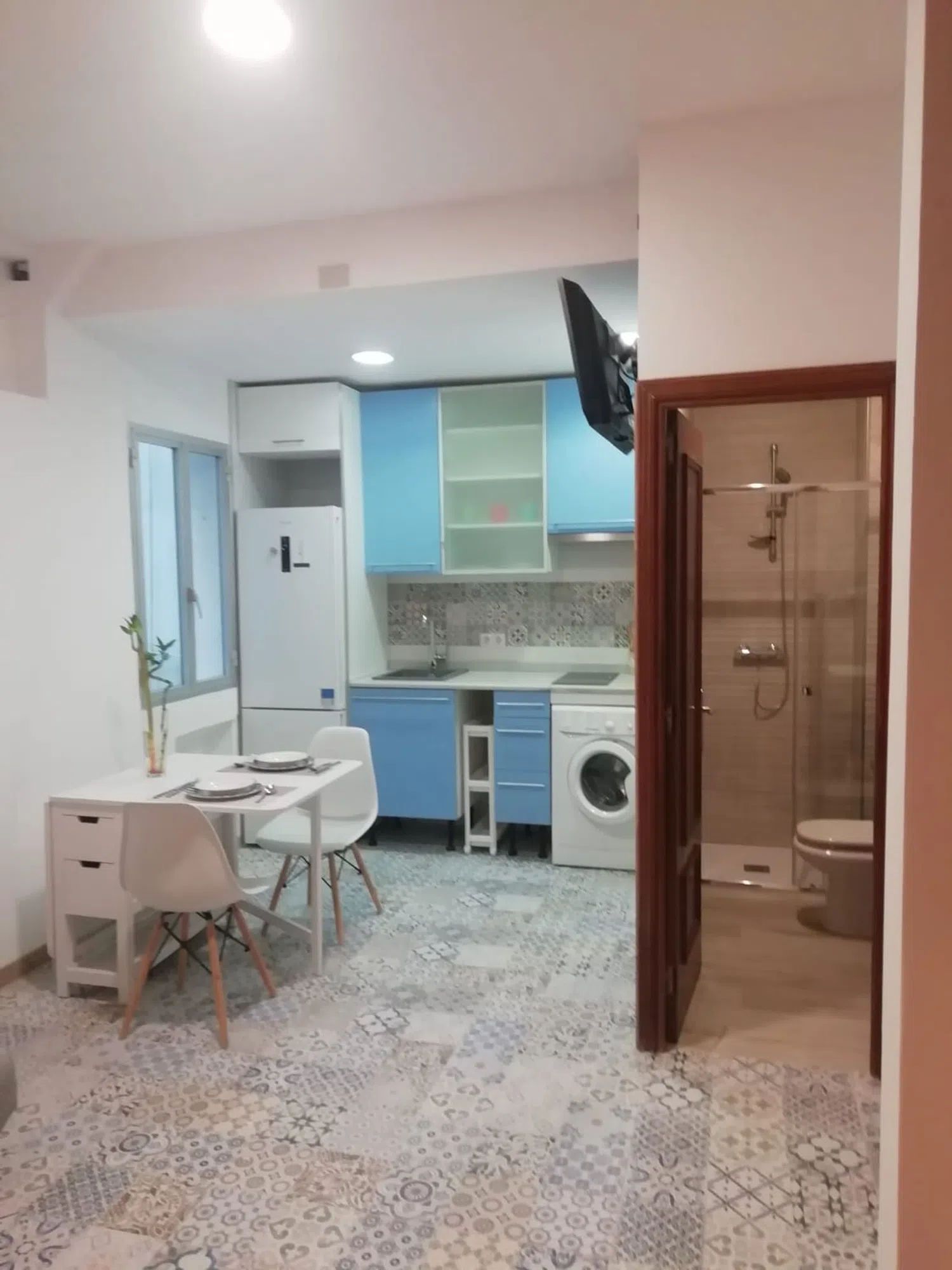 Estudio en paseo de las Delicias, 97 - Foto 2