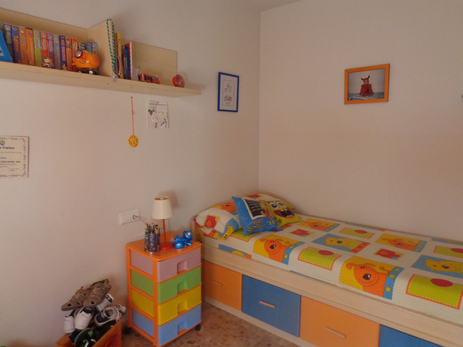 Chalet pareado en Calle Málaga, 27 - Foto 13