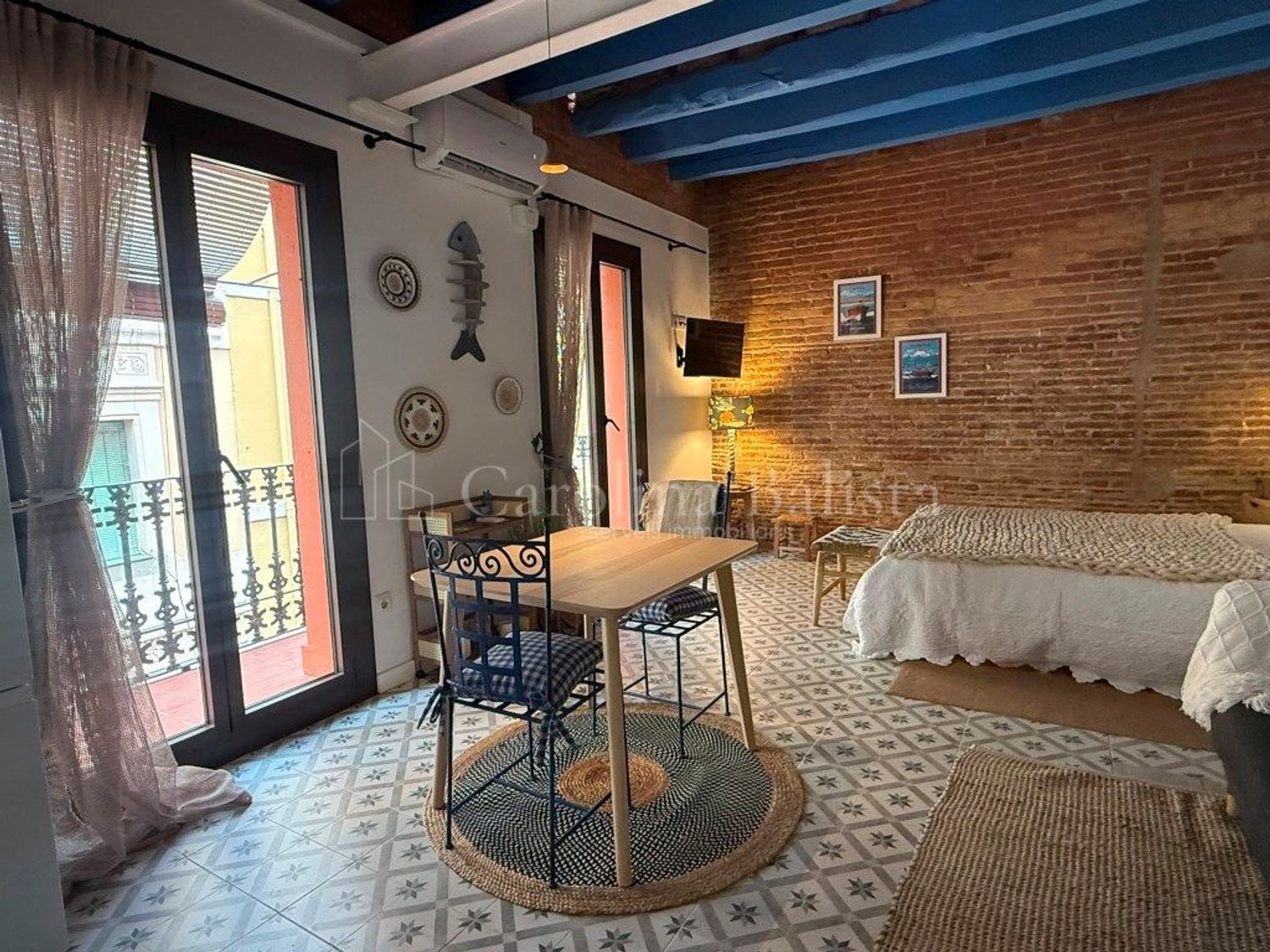 Estudio en Calle de Sant Miquel, La Barceloneta - Foto 3