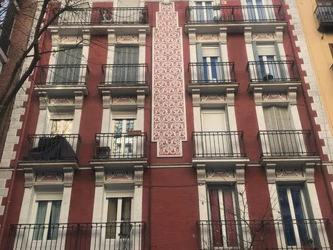 Estudio en calle de Murcia, 18