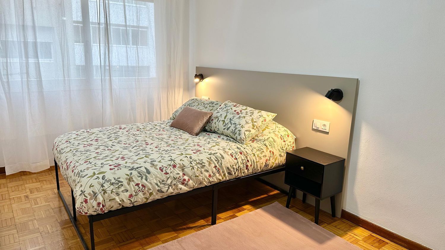 Piso en Avenida do Alcalde Portanet, 26, Castrelos - Sárdoma, Vigo - Foto 3
