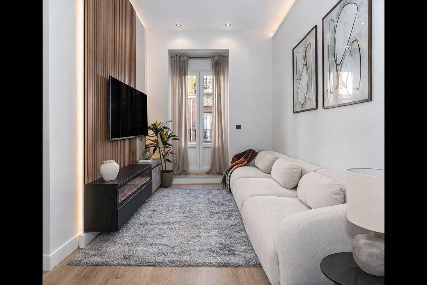 Piso en calle de Manzanares, 7