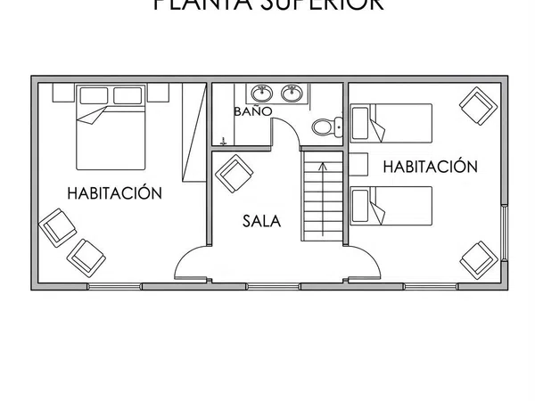 Chalet pareado en Camino es Rafal, 11 - Foto 36