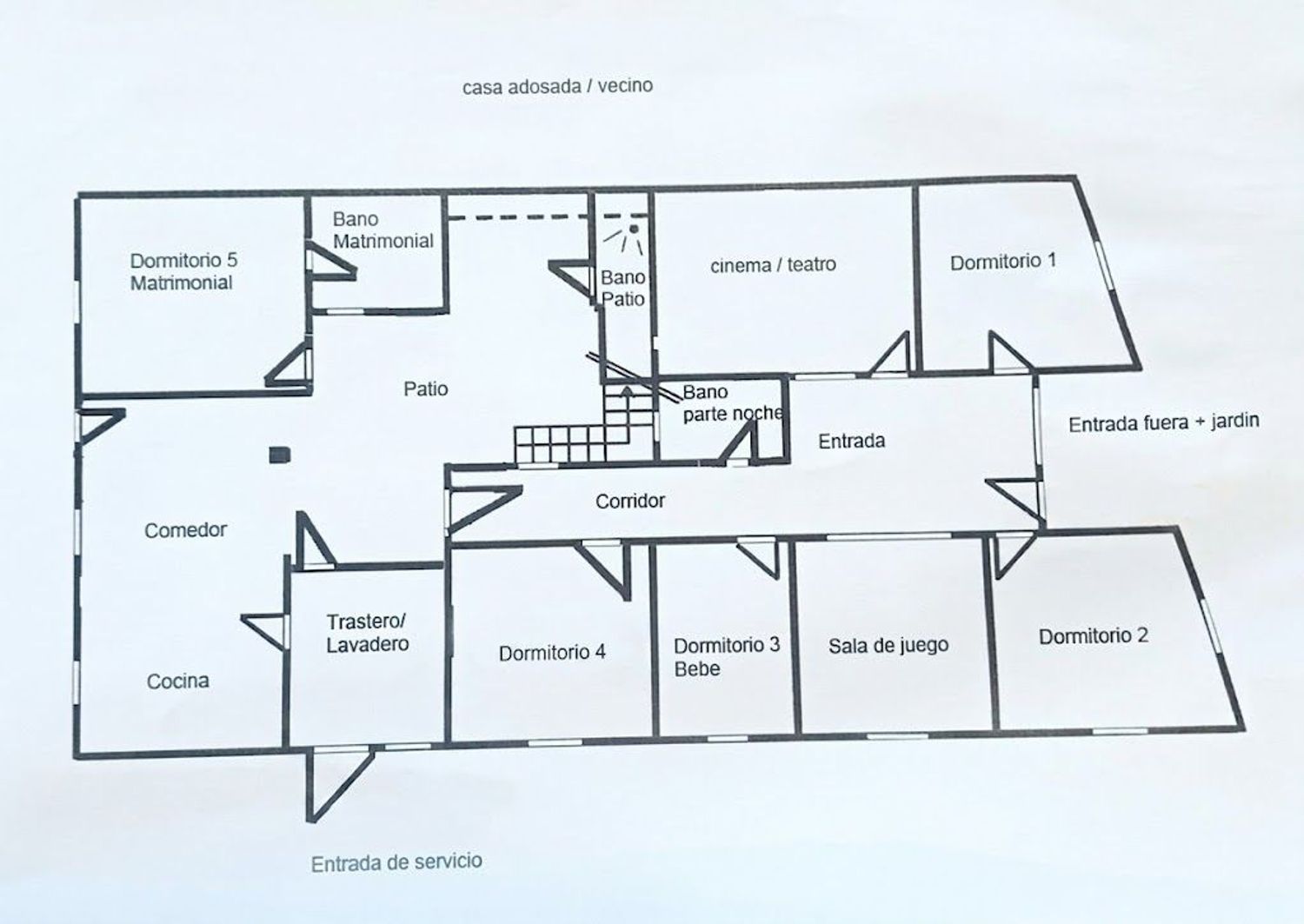 Chalet pareado en Calle Las Sorribas, 17 - Foto 32