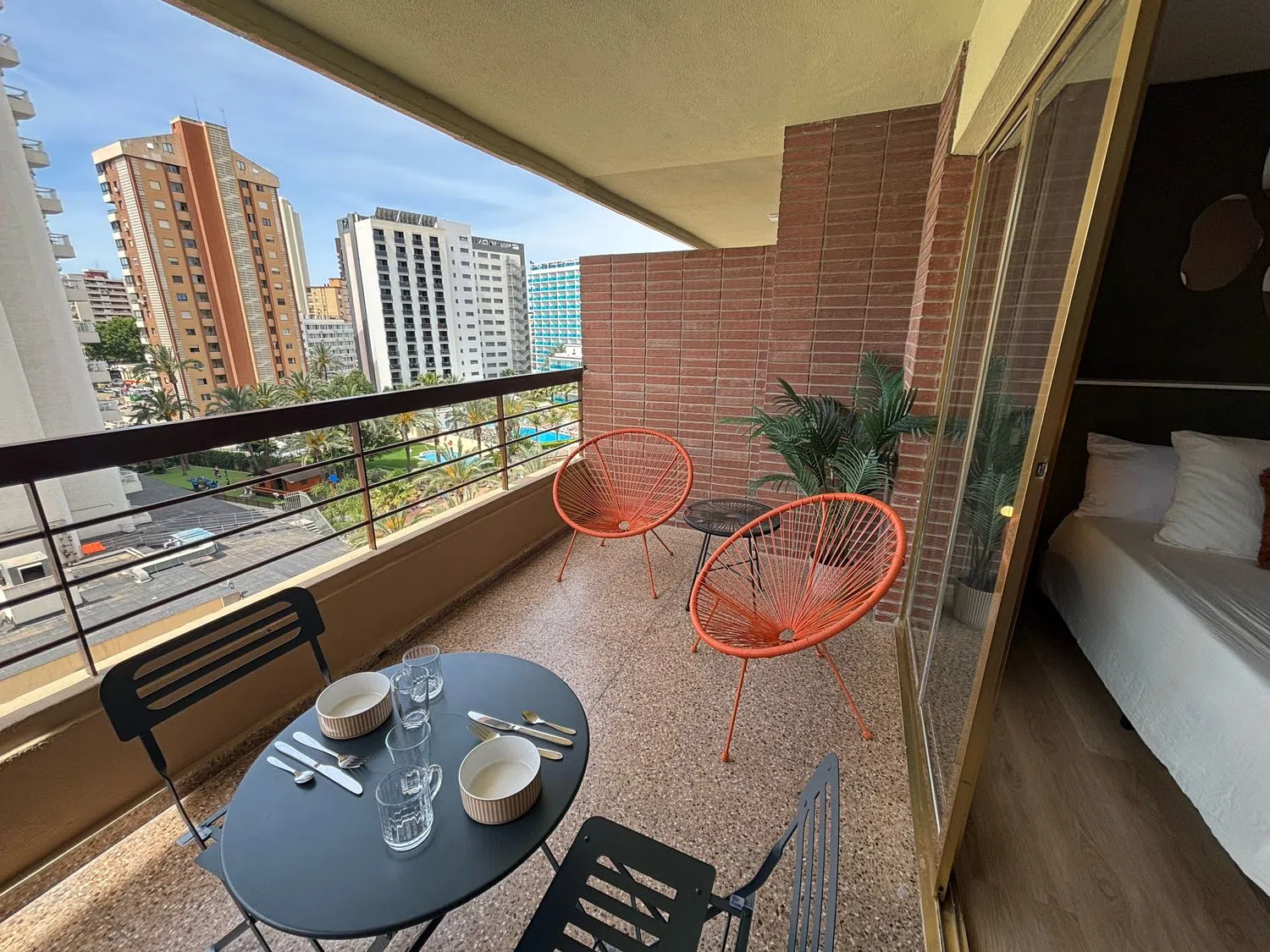 Estudio en avenida Juan Fuster Zaragoza, 3 - Foto 6