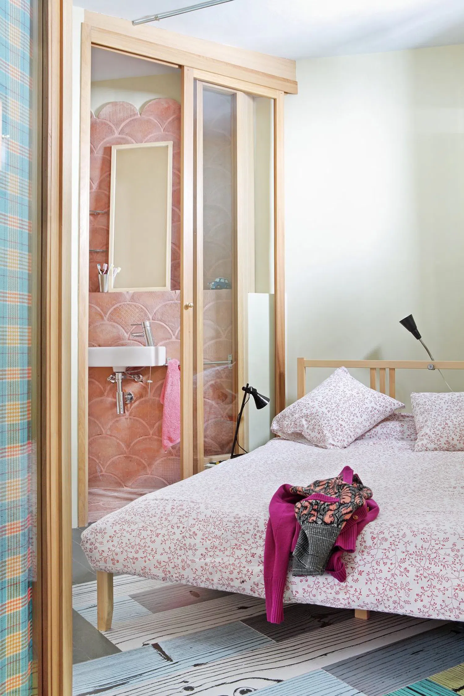 Piso en calle Andrés Borrego, 9 - Foto 11