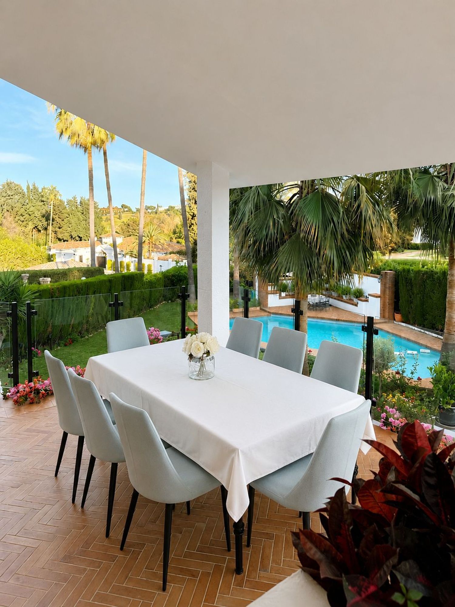Casa o chalet independiente en Carretera de Benahavis, 328, El Paraíso, El Paraíso - Foto 4