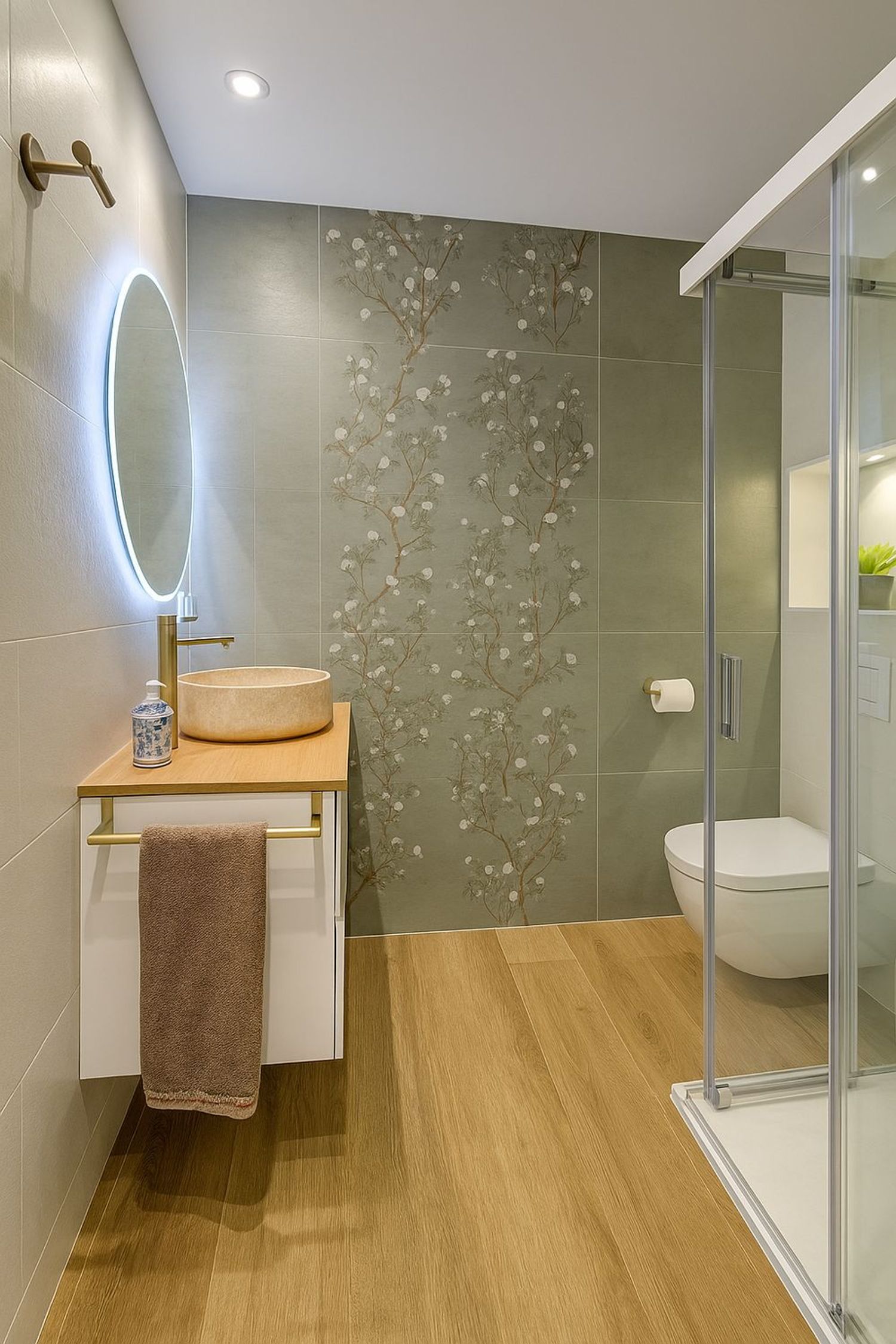 Piso en paseo de la Bomba, 5 - Foto 1