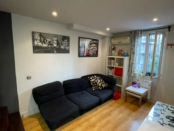 Dúplex en calle de Zamora, 5