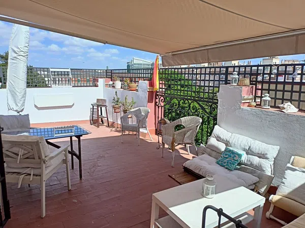 Ático en calle José de la Cámara, 2 - Foto 1