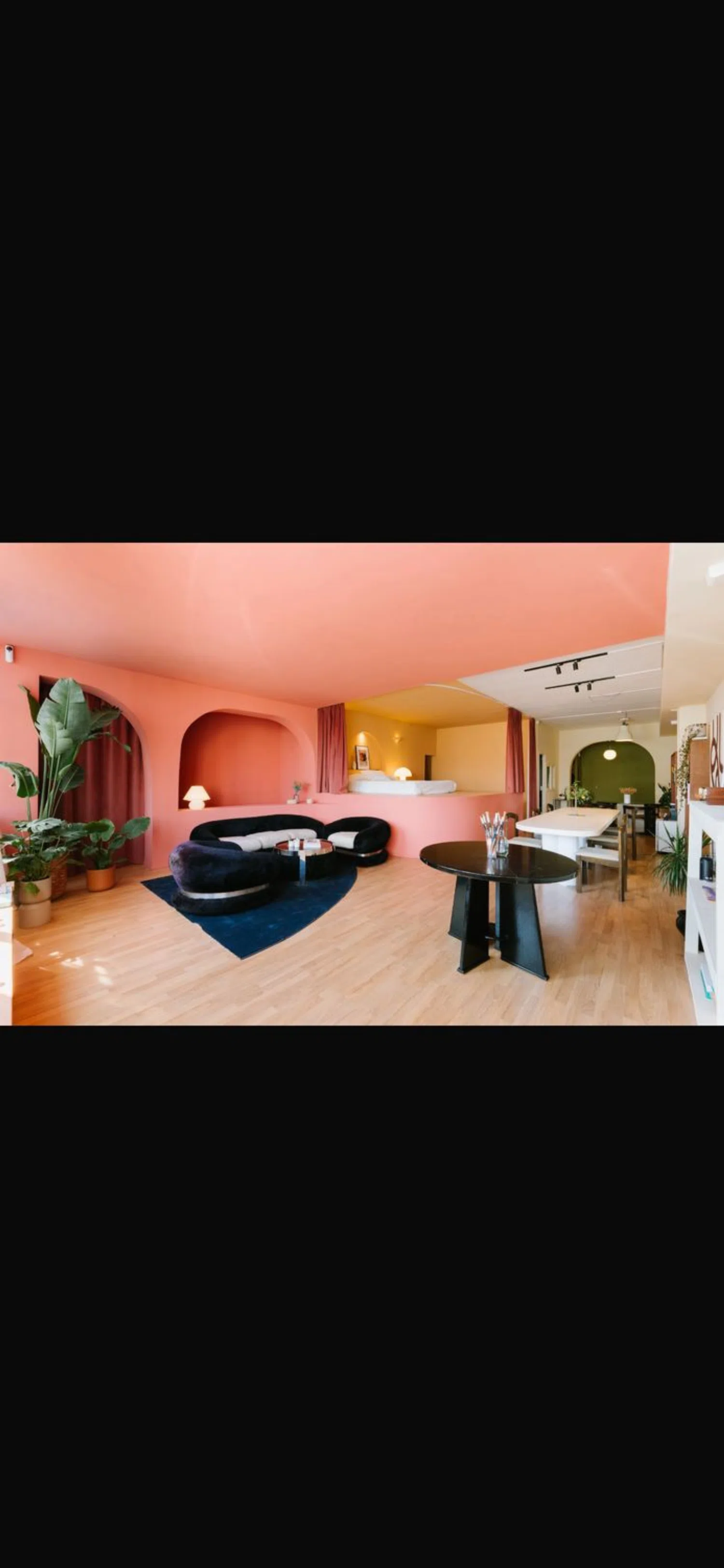 Estudio en calle de Joan d'Àustria, 95 - Foto 9
