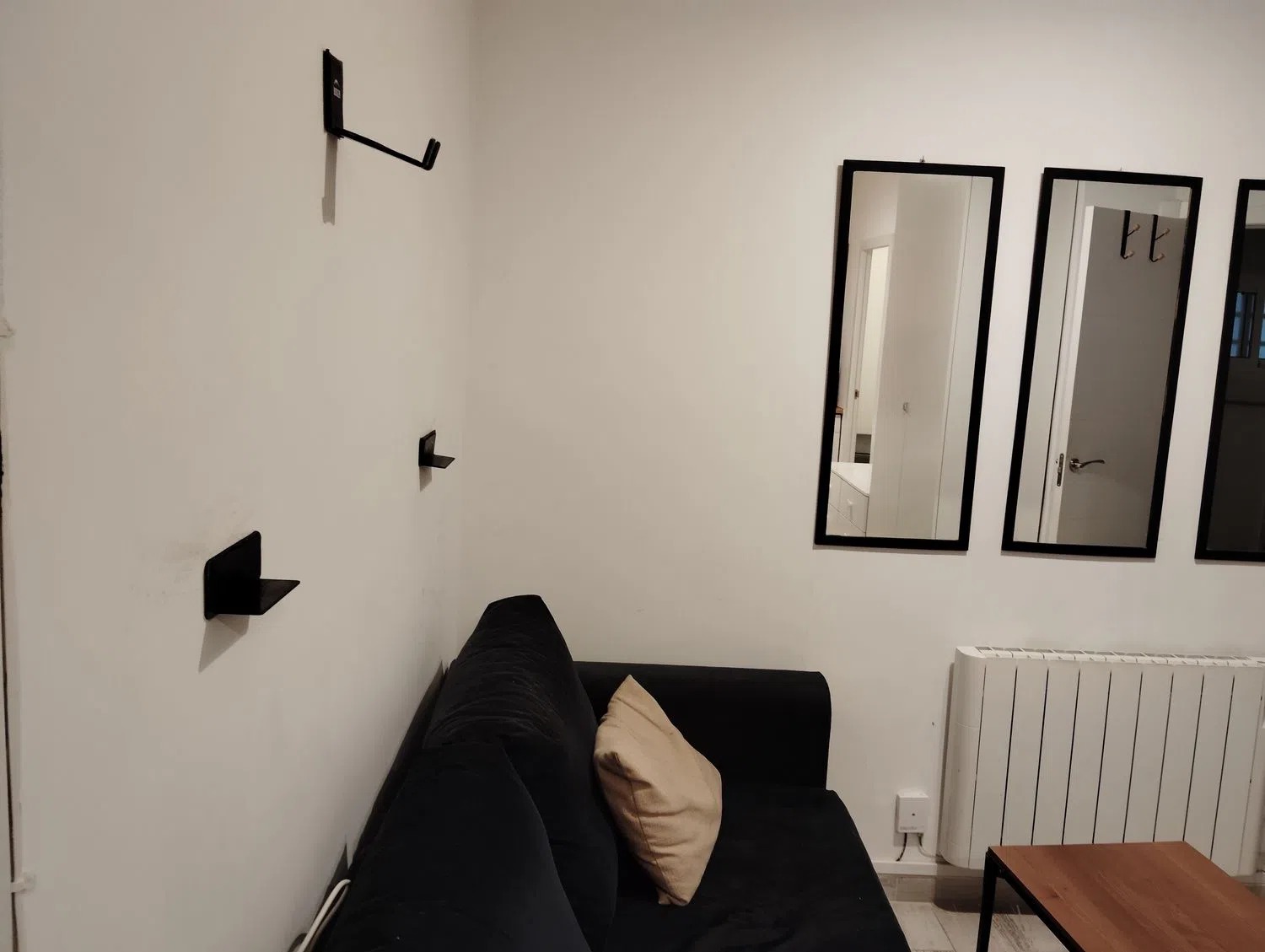 Estudio en calle de Fernández de la Hoz, 37 - Foto 4