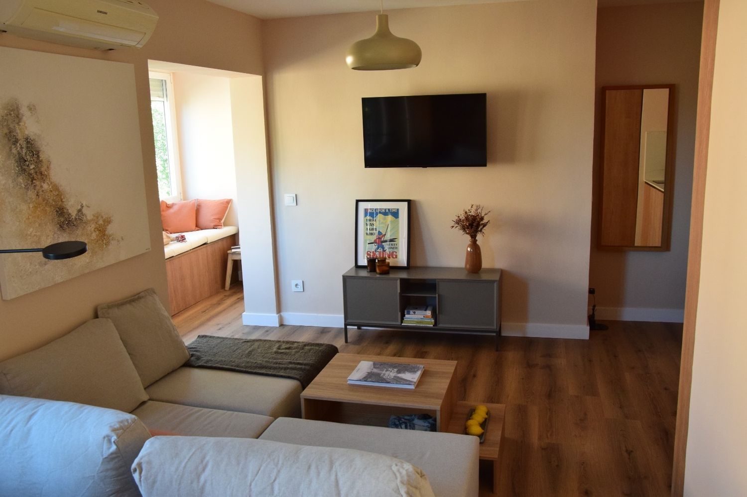 Estudio en calle Manuel Uribe, 12