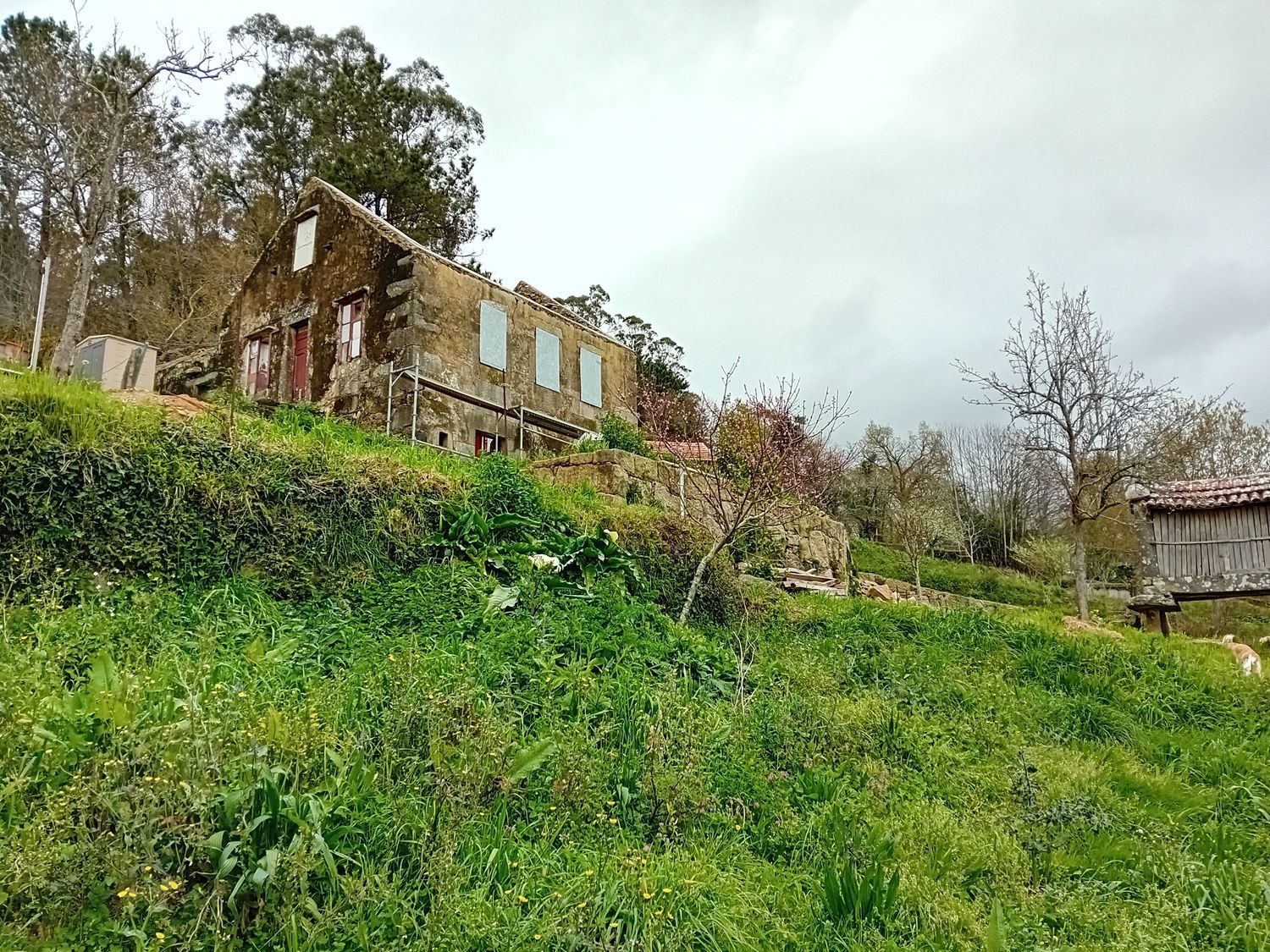 Casa rural en Calle da Rabadeira, 77, Candean - Cabral, Candean - Cabral - Foto 6
