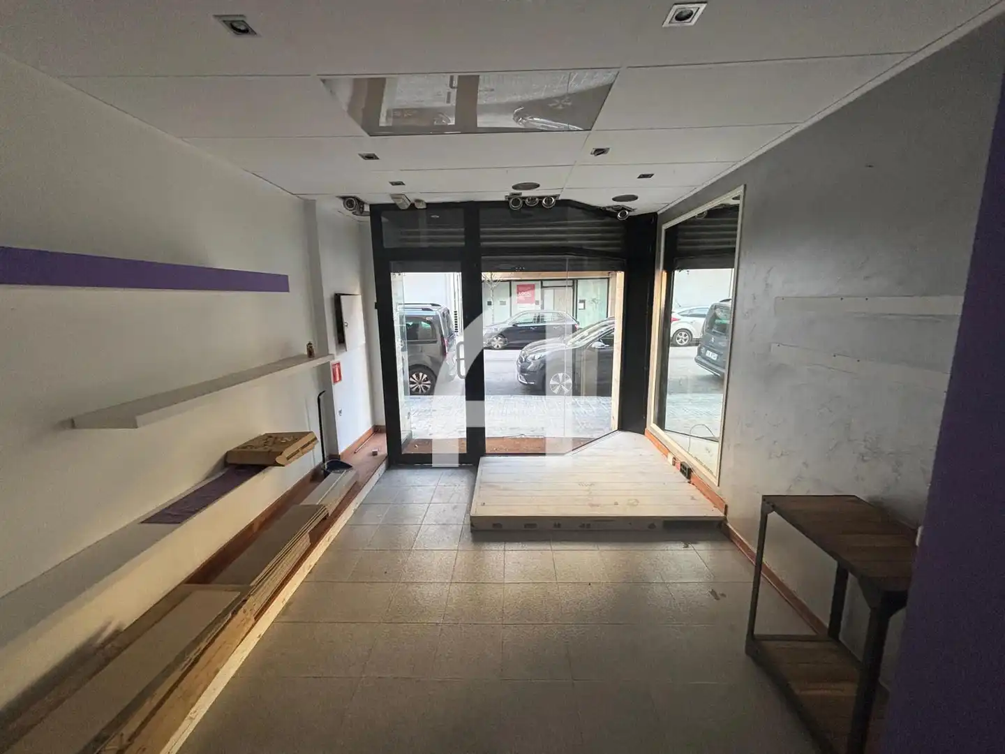 Local comercial en  AMPLE - Foto 6