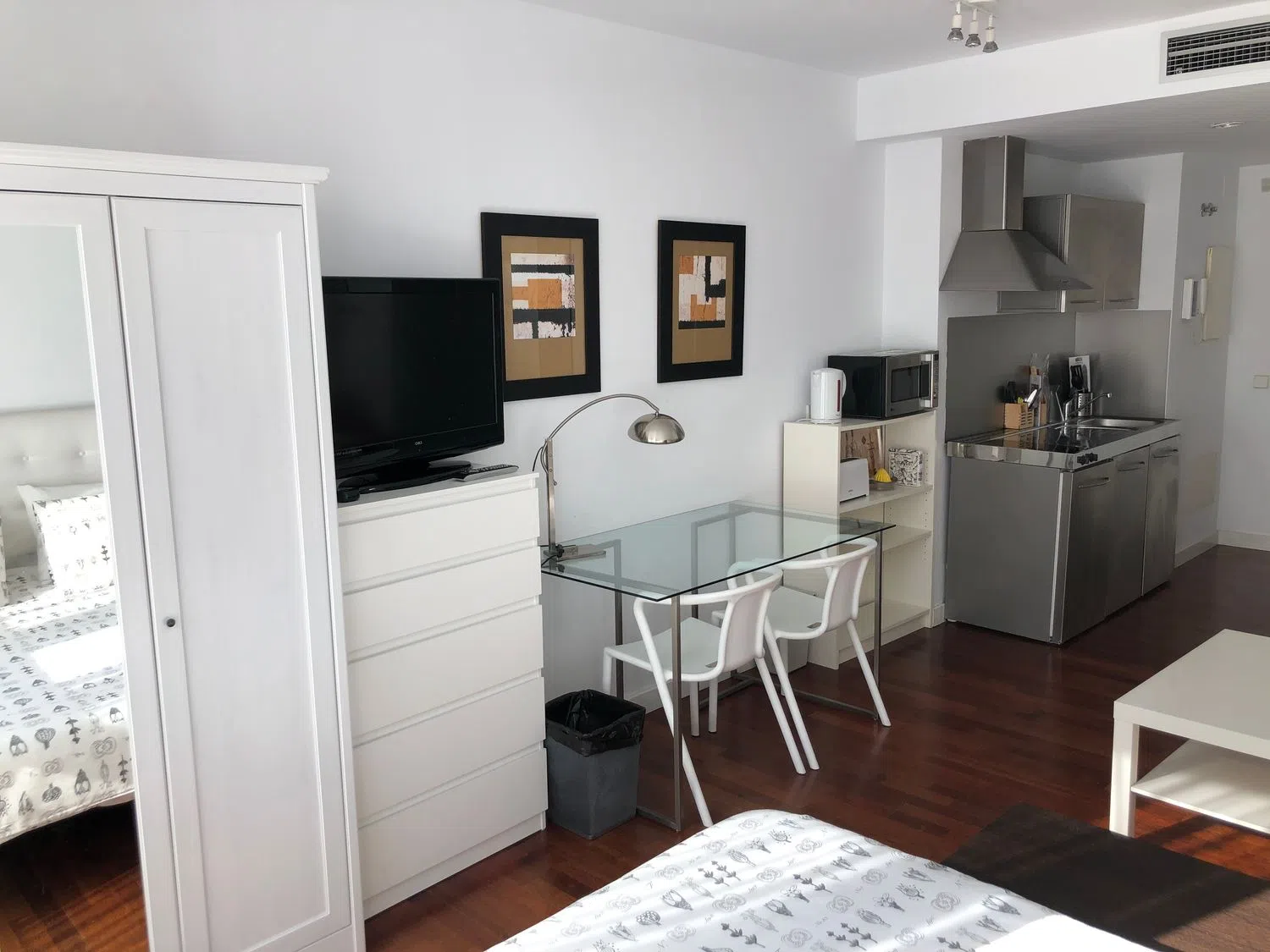 Estudio en calle de Felipe Campos, 10 - Foto 2