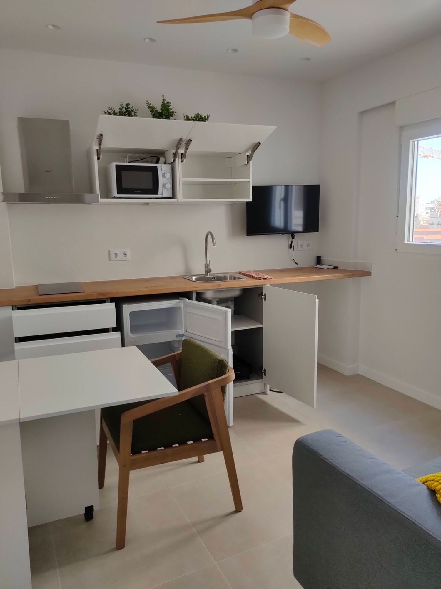 Estudio en calle del Moro Zeid, 2 - Foto 2