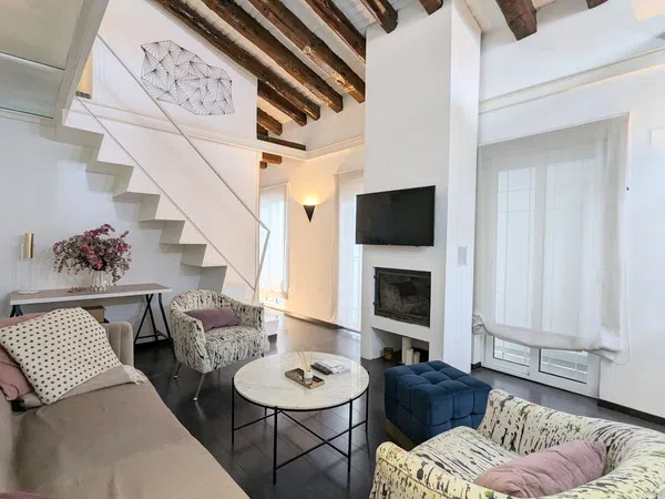 Piso en calle de Hartzenbusch, 3