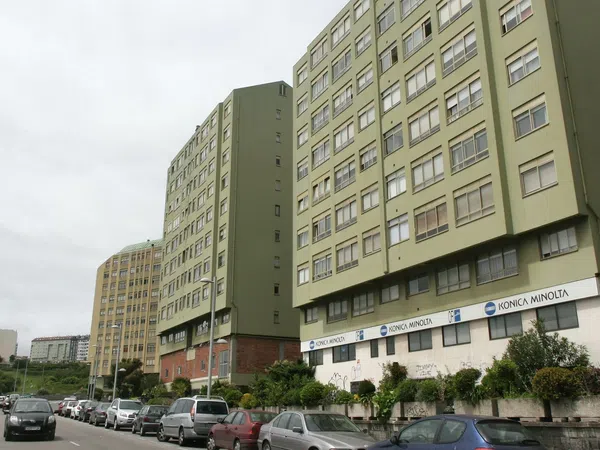 Piso en Calle José Echegaray, 6, Los Castros - Castrillón, a Coruña - Foto 1