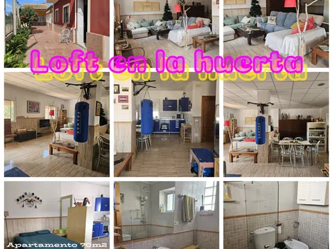 Casa terrera en carril Horticola, 16 - Foto 13