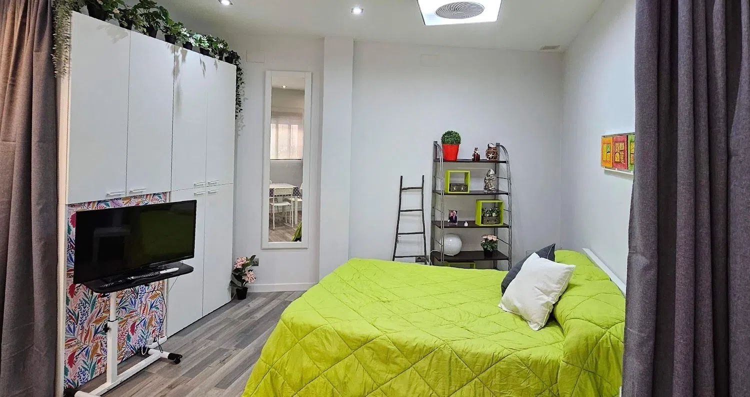 Estudio en calle de Montitxelvo, 21 - Foto 9