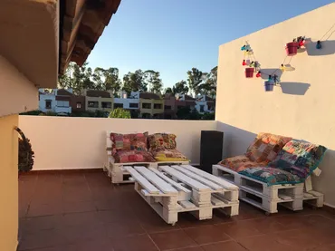 Chalet en  Calle Diego Borrego 28 - Foto 5