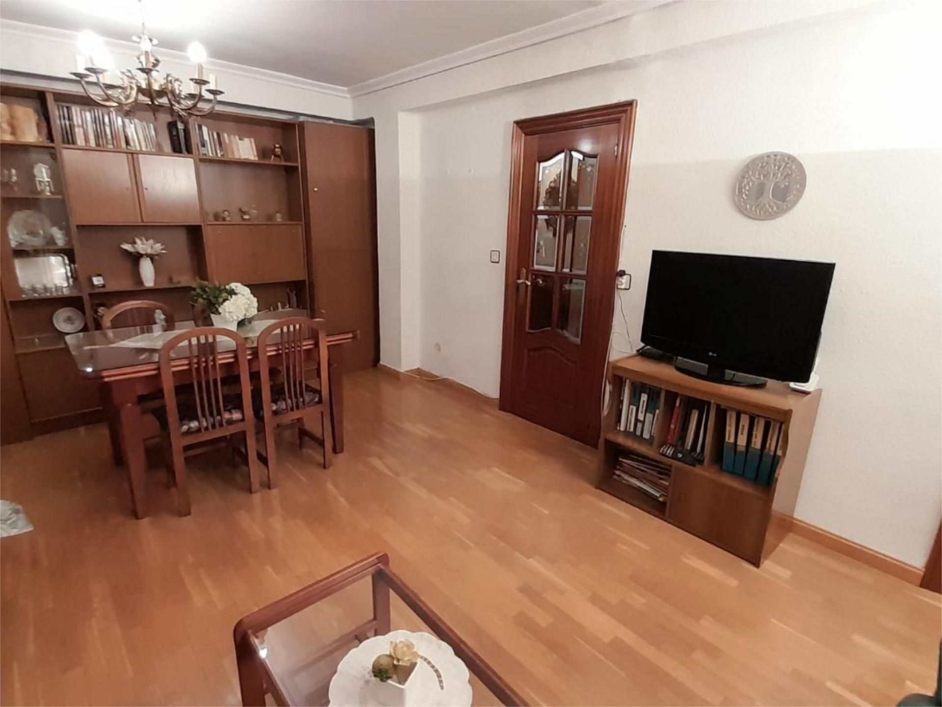 Piso en  Paseo de Canalejas 117