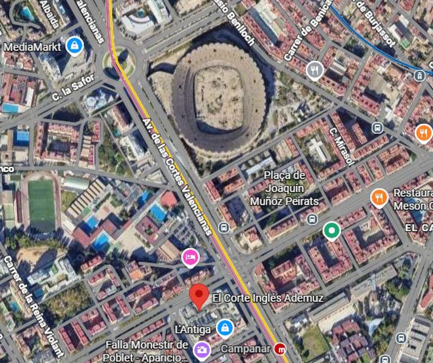 Piso en venta en Benicalap - Foto 5