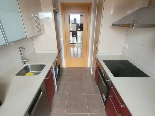 Piso en calle do Castiñeiriño, 91