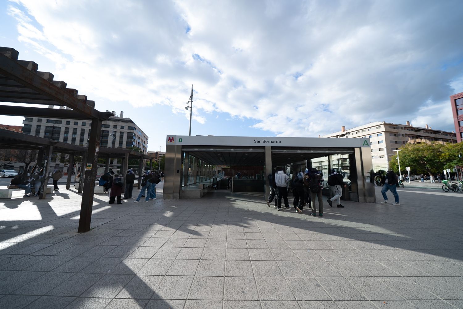 Piso en calle Enramadilla, 3 - Foto 36