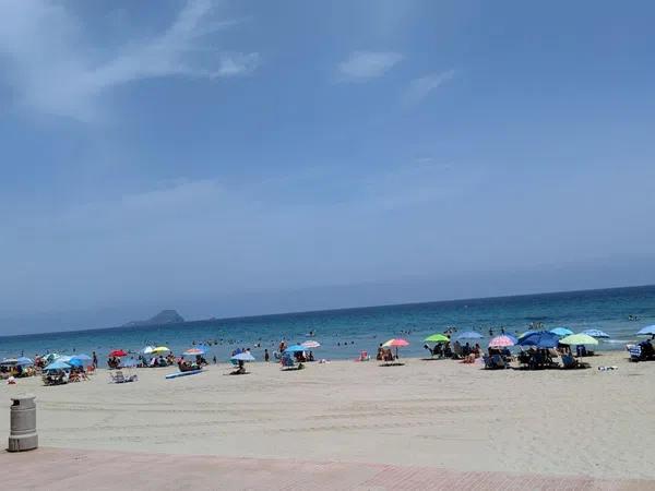 Dúplex en GranVia de La Manga Km7, 18, Playa del Galán, Playa del Galán - Foto 2