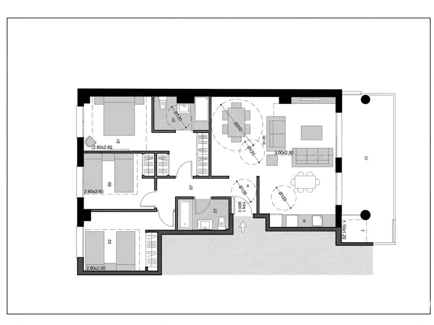 Piso en  Maestro José Garberí Serrano 16 - Foto 55