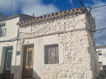 Casa adosada en  Calle Parras 15 - Foto 1