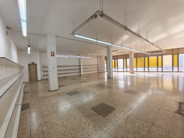 Local o nave en Zona del Mig - Foto 1
