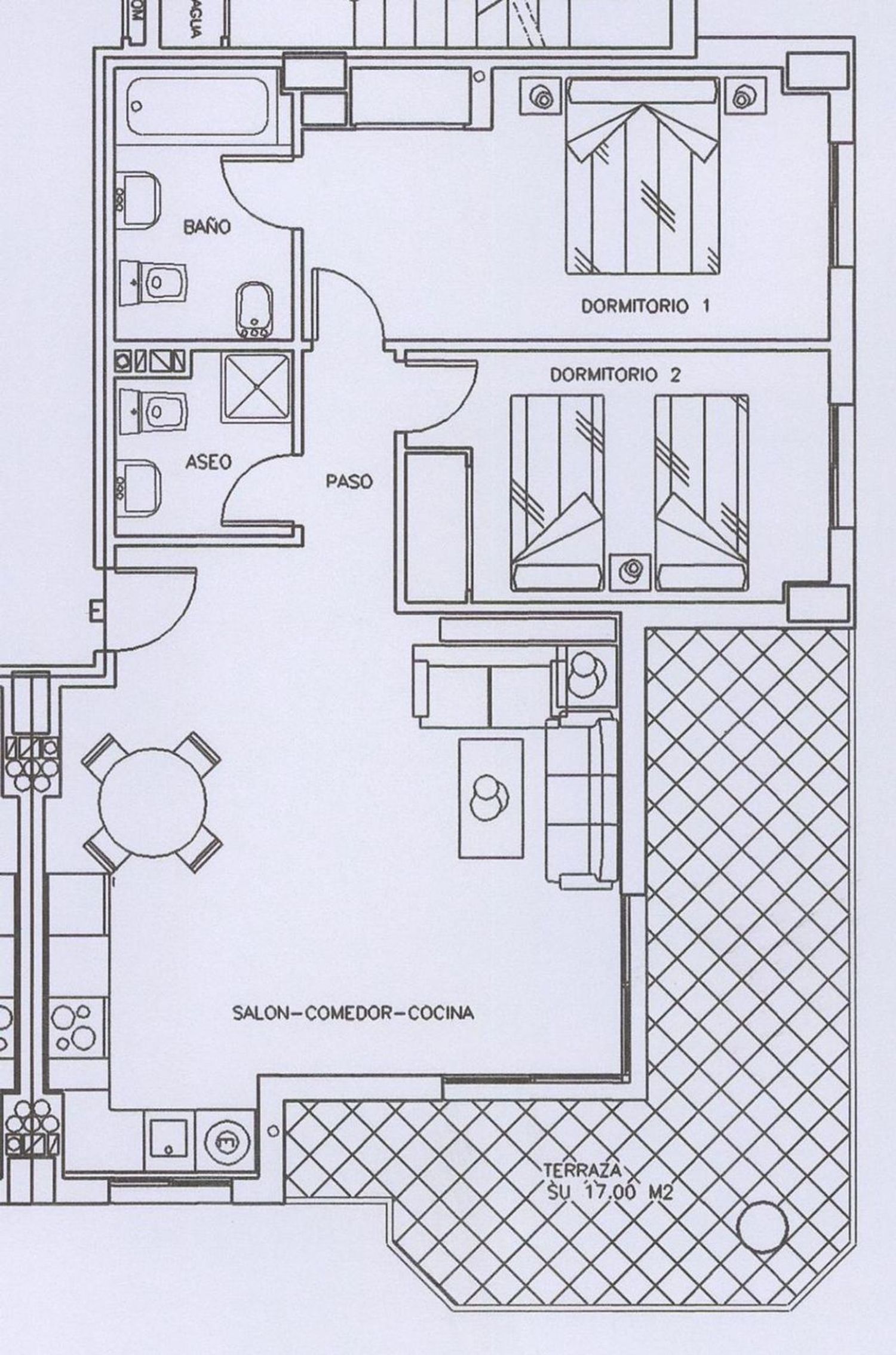 Piso en Avenida 8 d'Agost, 40, Marina Botafoc - Talamanca, Marina Botafoc - Talamanca - Foto 17