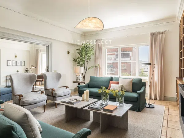 Piso en calle de Juan Bravo