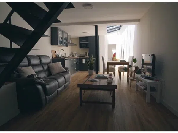 Chalet adosado en calle de Ferraz, 21 - Foto 2