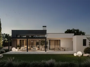 Chalet en  Urbanización Serr Playa Sj 86 - Foto 1