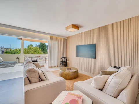 Chalet adosado en Urbanización Los Pinos de Aloha s/n