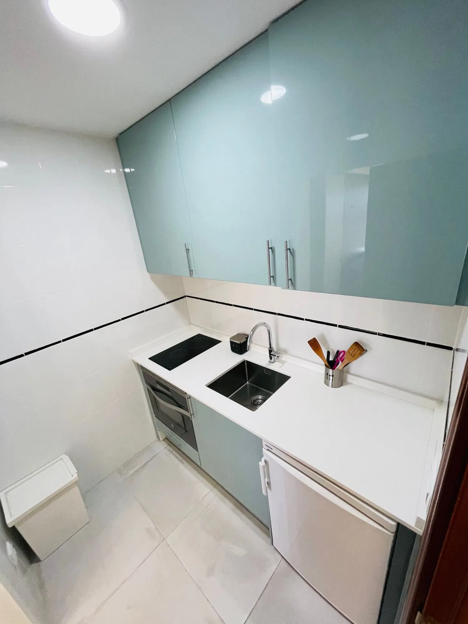 Estudio en calle de Atocha, 36 - Foto 11