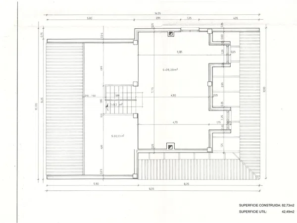 Casa o chalet independiente en Calle Río Arba s/n - Foto 38